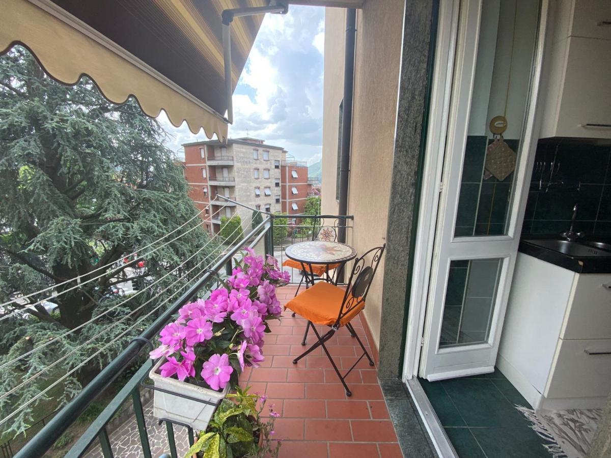 Casa Orchidea Lecco Exterior foto